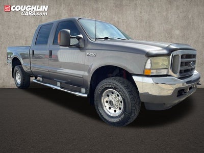 2003 Ford F-250SD XLT