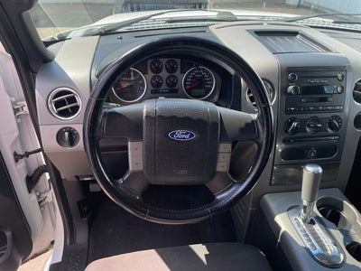 2005 Ford F-150 XLT