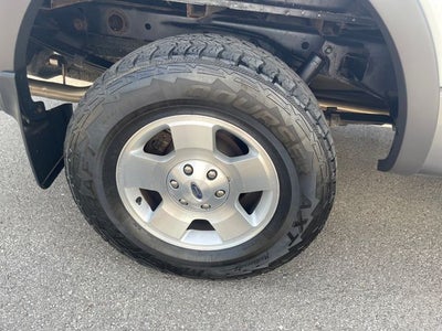 2005 Ford F-150 XLT