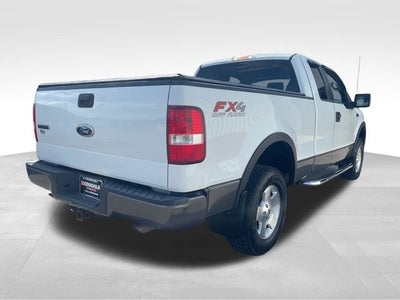 2005 Ford F-150 XLT