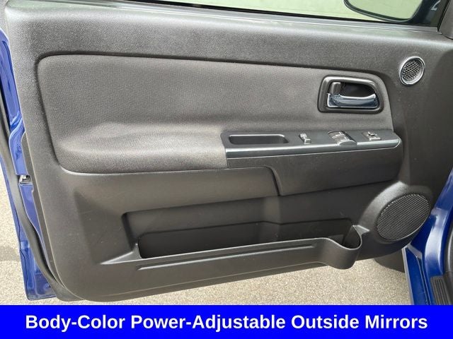 2012 Chevrolet Colorado 1LT