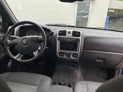 2012 Chevrolet Colorado 1LT