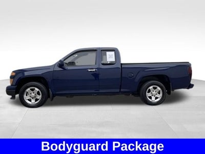 2012 Chevrolet Colorado 1LT