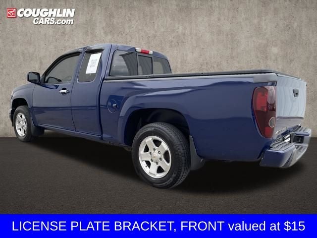 2012 Chevrolet Colorado 1LT
