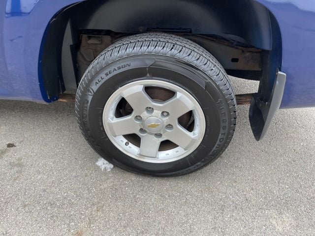 2012 Chevrolet Colorado 1LT