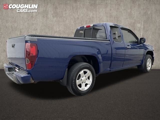 2012 Chevrolet Colorado 1LT