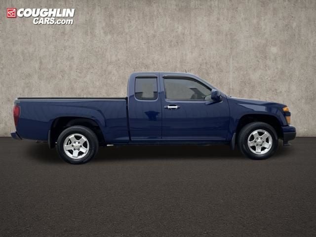 2012 Chevrolet Colorado 1LT