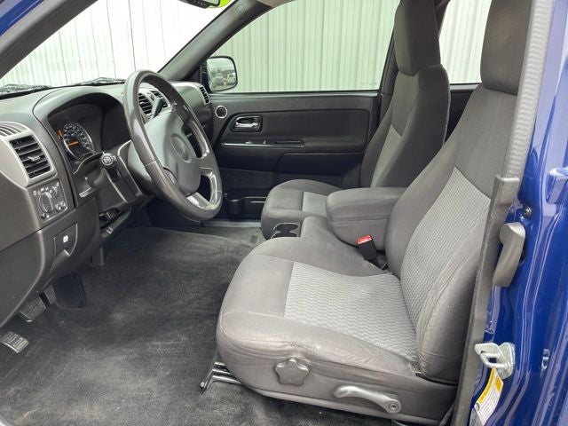 2012 Chevrolet Colorado 1LT