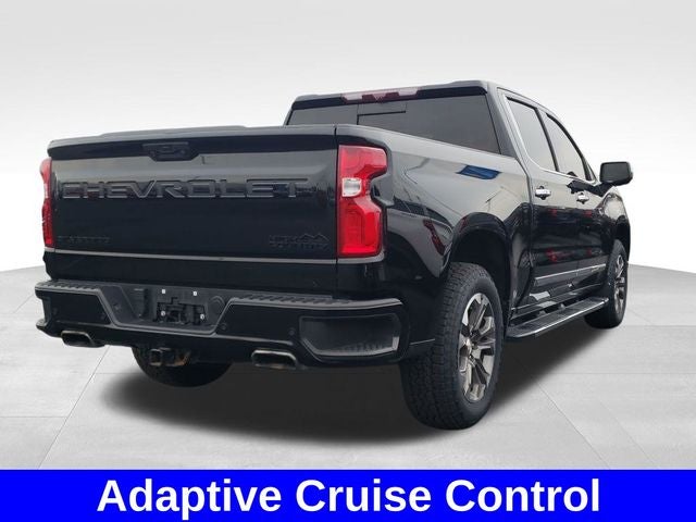 2022 Chevrolet Silverado 1500 High Country