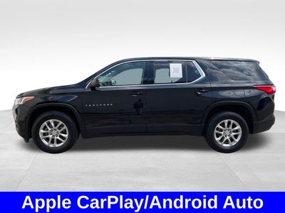 2021 Chevrolet Traverse LS