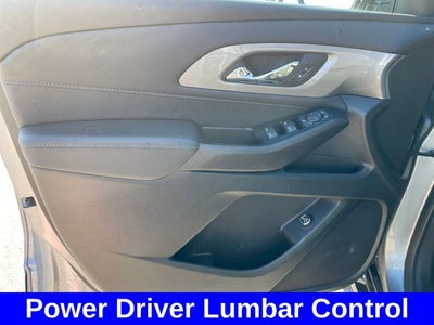 2024 Chevrolet Traverse Limited LT Cloth