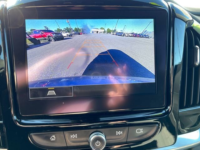 2024 Chevrolet Traverse Limited LT Cloth