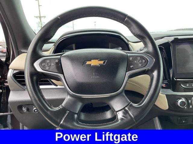 2023 Chevrolet Traverse LT 1LT