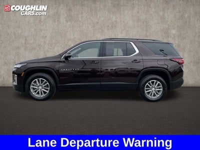 2023 Chevrolet Traverse LT 1LT