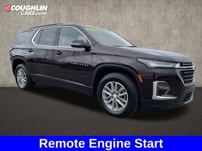 2023 Chevrolet Traverse LT 1LT