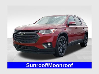 2021 Chevrolet Traverse RS