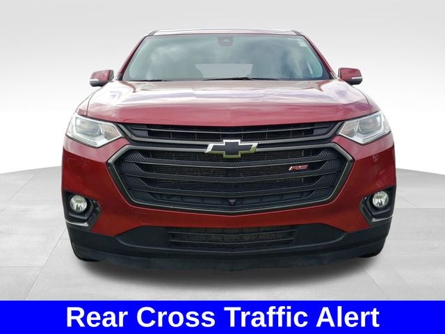2021 Chevrolet Traverse RS