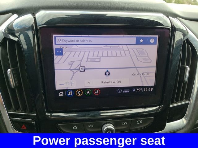 2021 Chevrolet Traverse RS