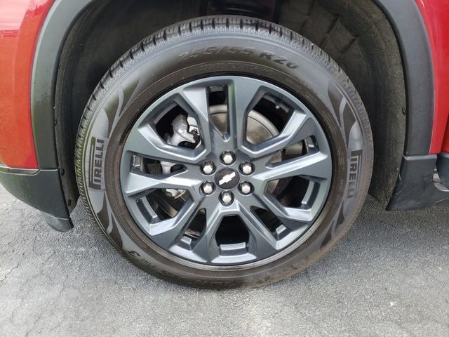 2021 Chevrolet Traverse RS