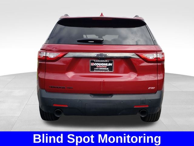 2021 Chevrolet Traverse RS