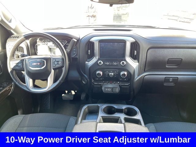 2022 GMC Sierra 1500 Limited Elevation