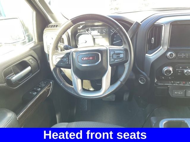 2022 GMC Sierra 1500 Limited Elevation