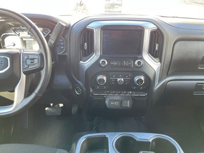 2022 GMC Sierra 1500 Limited Elevation