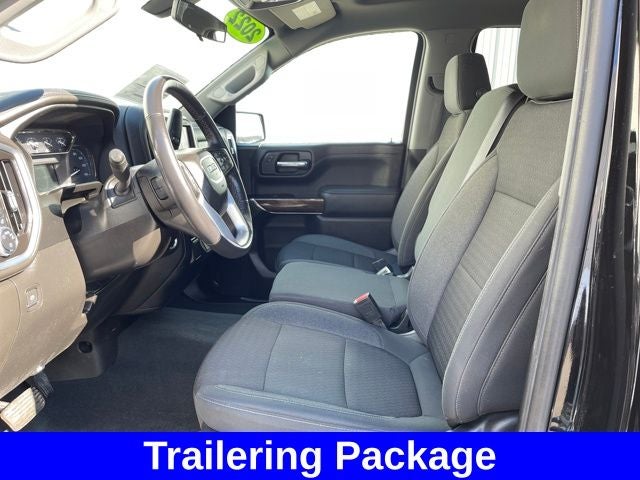 2022 GMC Sierra 1500 Limited Elevation