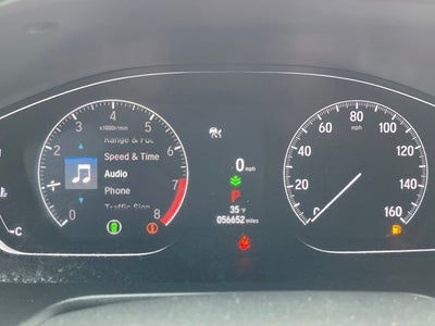 2021 Honda Accord Sport 2.0T