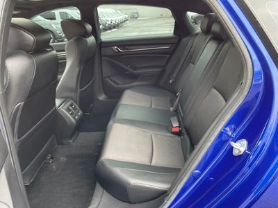 2021 Honda Accord Sport 2.0T