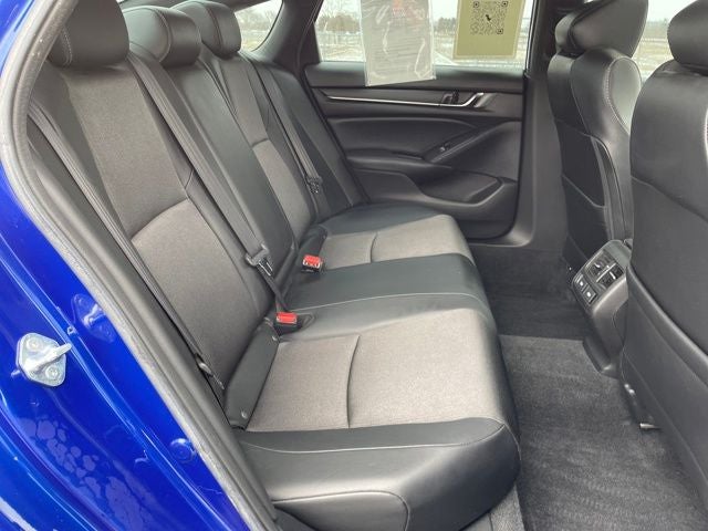 2021 Honda Accord Sport 2.0T