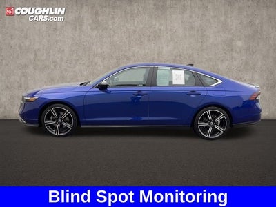 2023 Honda Accord Hybrid Sport