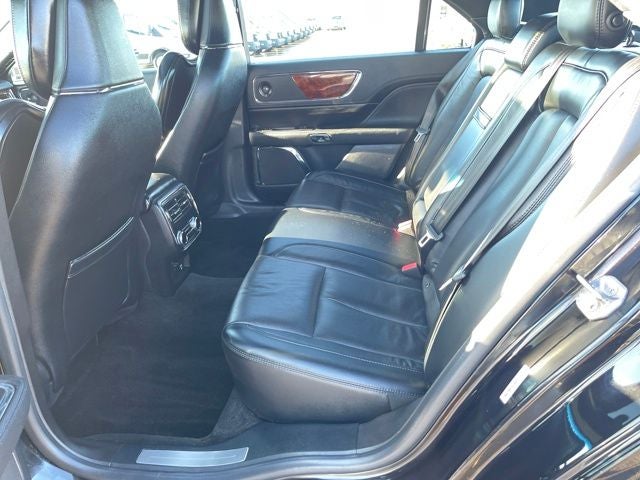 2020 Lincoln Continental Reserve