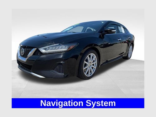 2021 Nissan Maxima SV