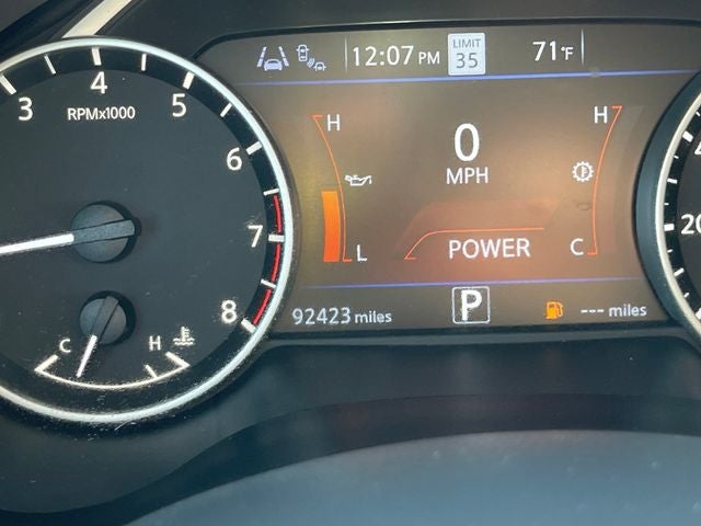 2021 Nissan Maxima SV