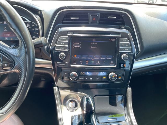 2021 Nissan Maxima SV