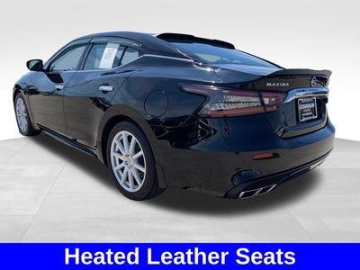 2021 Nissan Maxima SV