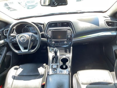 2021 Nissan Maxima SV