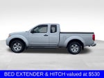 2012 Nissan Frontier SV