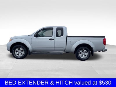 2012 Nissan Frontier SV