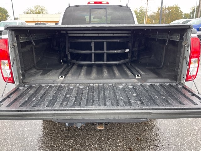2012 Nissan Frontier SV