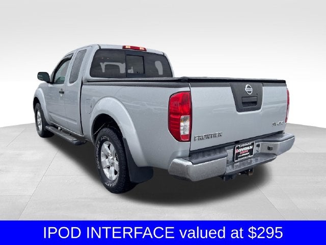 2012 Nissan Frontier SV