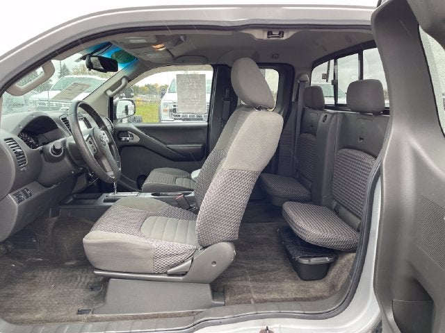 2012 Nissan Frontier SV