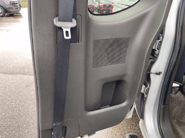 2012 Nissan Frontier SV