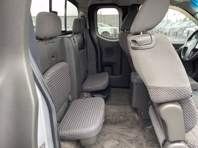 2012 Nissan Frontier SV
