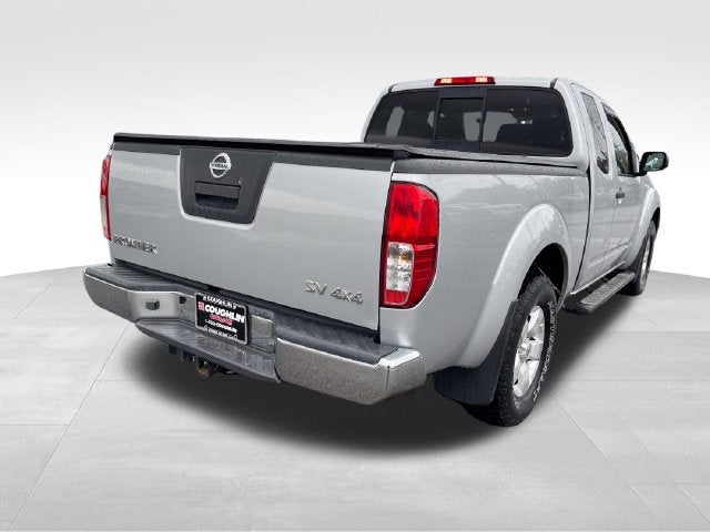 2012 Nissan Frontier SV