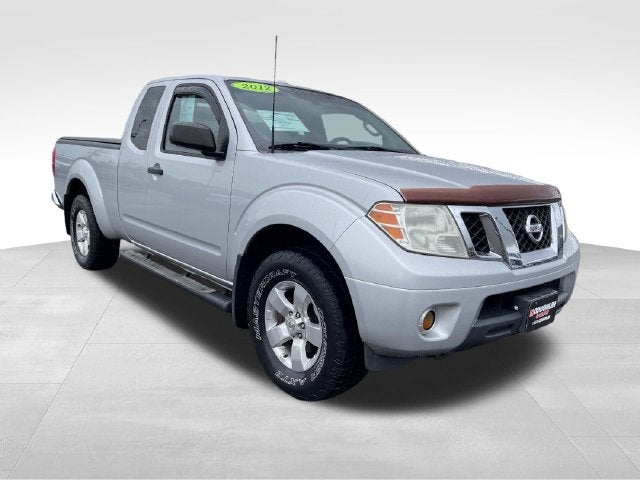 2012 Nissan Frontier SV