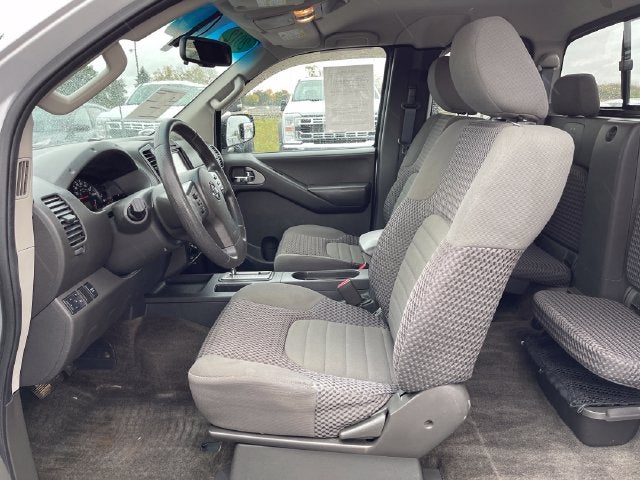 2012 Nissan Frontier SV