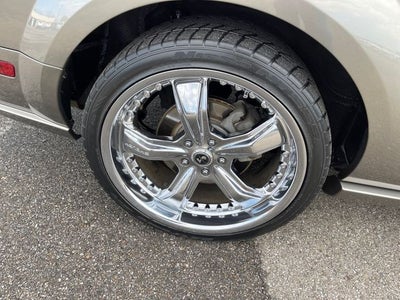 2005 Ford Mustang GT Premium
