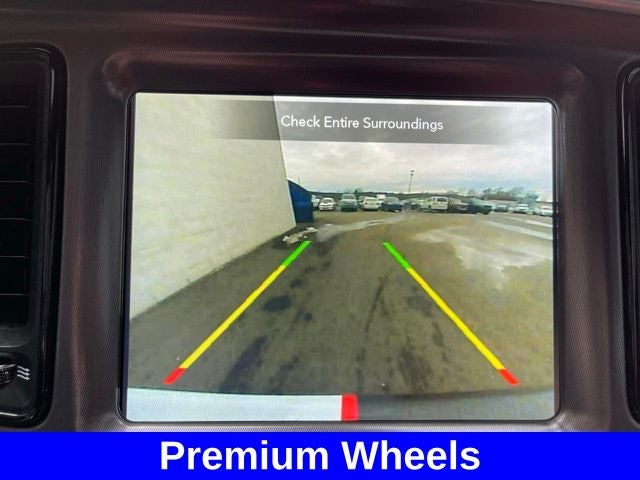 2020 Dodge Challenger R/T Scat Pack Widebody